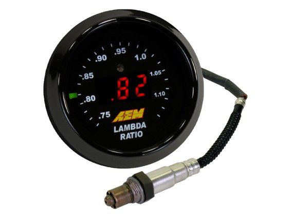 AEM Digital Gauges