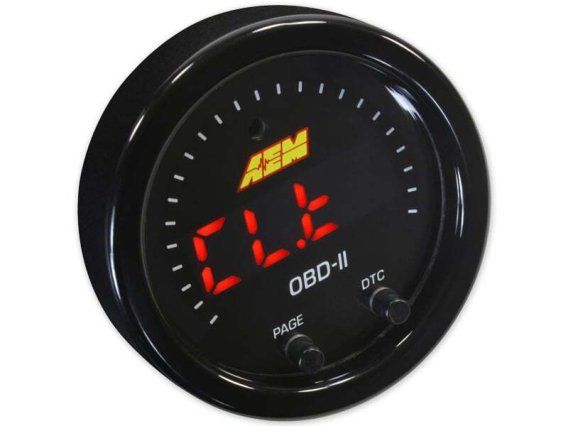 AEM Digital Gauges