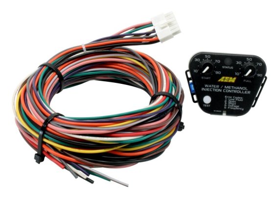 AEM Water/Meth Components