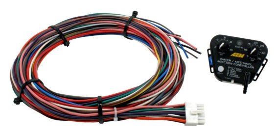 AEM Water/Meth Components