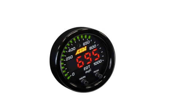 AEM Digital Gauges