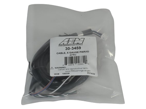AEM Wiring Harnesses