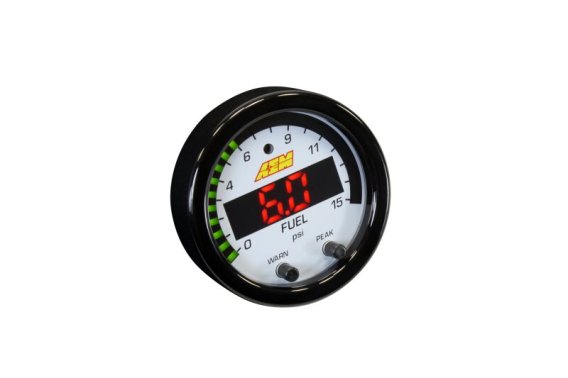 AEM Digital Gauges