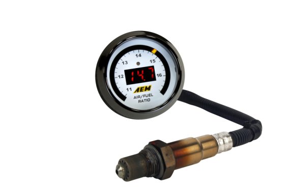 AEM Digital Gauges
