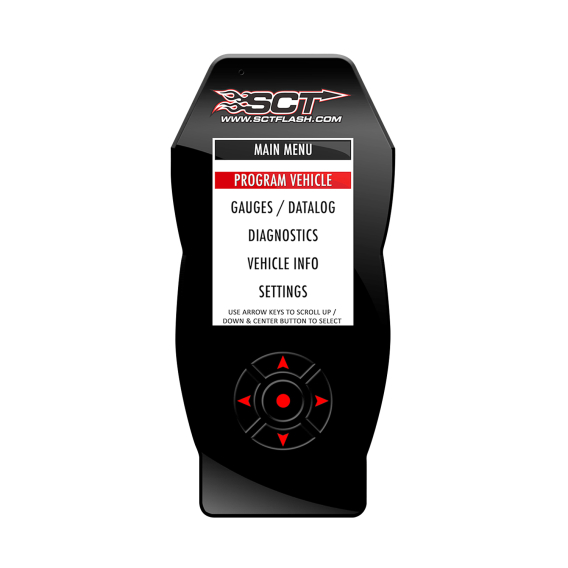 SCT - X4 Power Flash Programmer