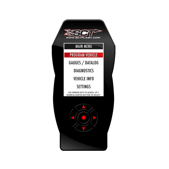 SCT - X4 Power Flash Programmer