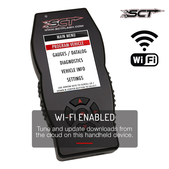 SCT - X4 Power Flash Programmer