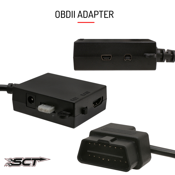 SCT - X4 Power Flash Programmer