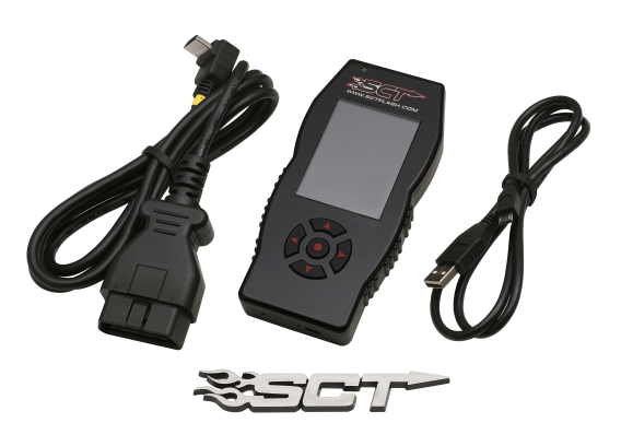 SCT - X4 Power Flash Programmer