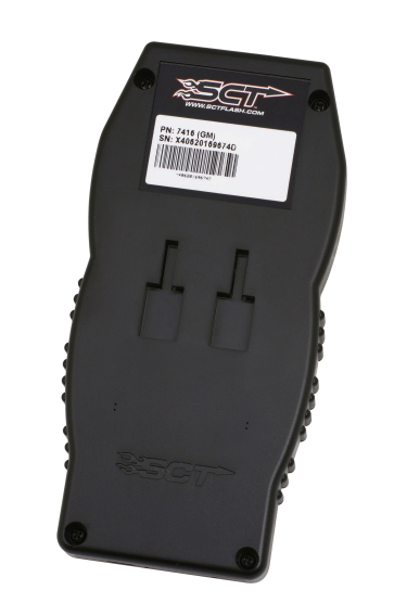 SCT - X4 Power Flash Programmer
