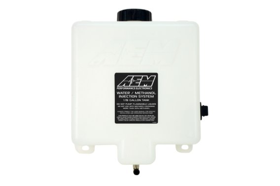 AEM Water/Meth Components