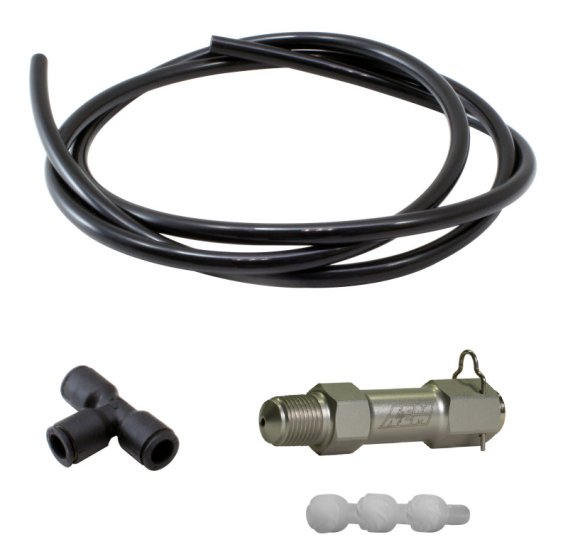 AEM Water/Meth Components