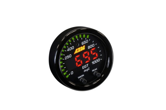 AEM Digital Gauges