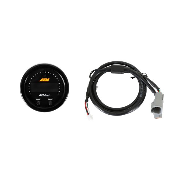 AEM Digital Gauges