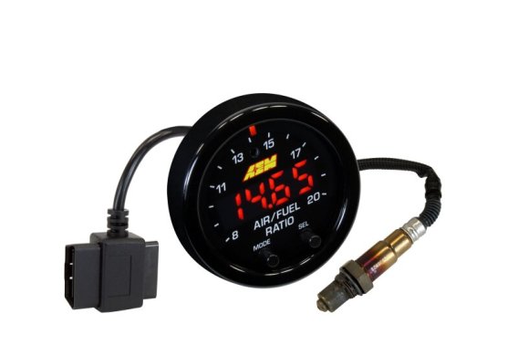 AEM Digital Gauges