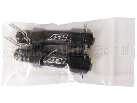 AEM Water/Meth Components