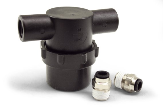 AEM Water/Meth Components