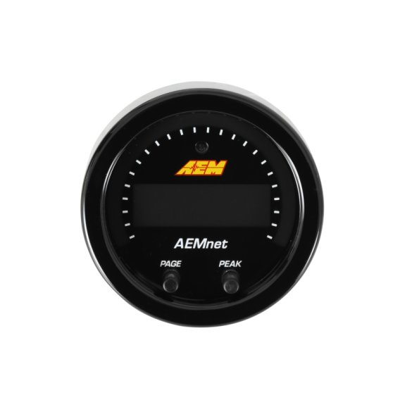 AEM Digital Gauges