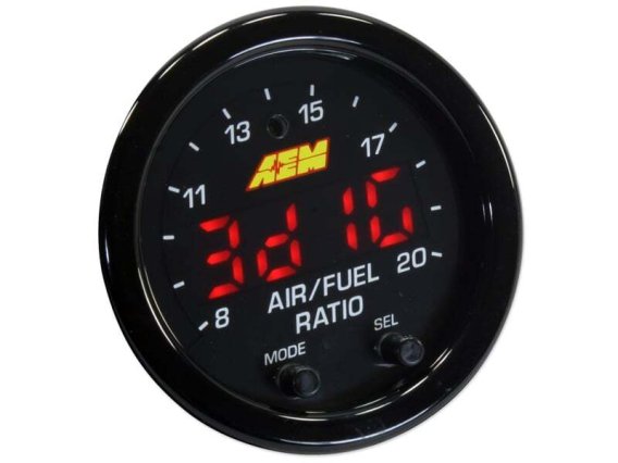 AEM Digital Gauges