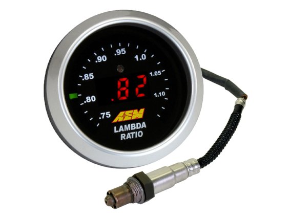 AEM Digital Gauges