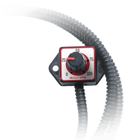 SCT Burst Throttle Booster