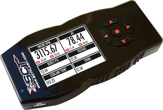 SCT - X4 Power Flash Programmer