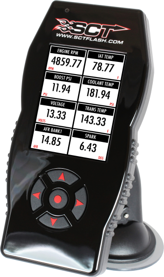 SCT - X4 Power Flash Programmer