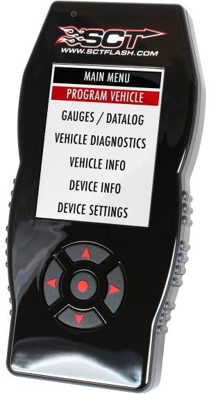 SCT - X4 Power Flash Programmer
