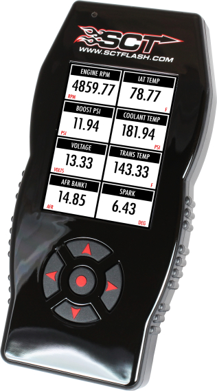 SCT - X4 Power Flash Programmer