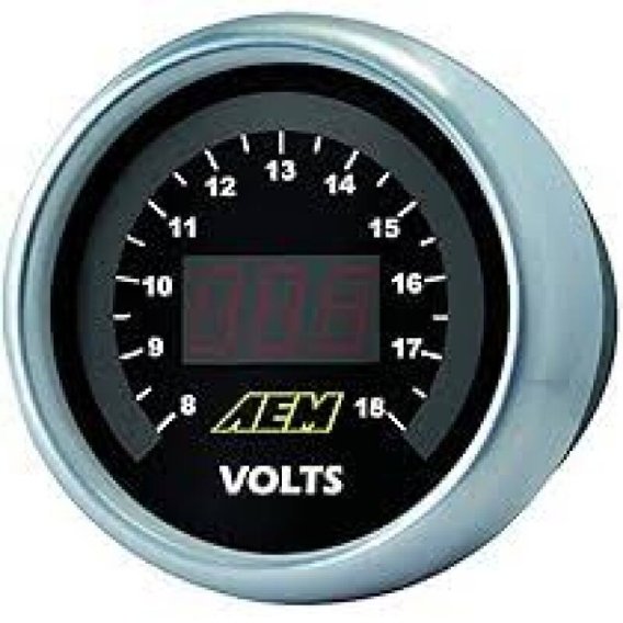 AEM Digital Gauges