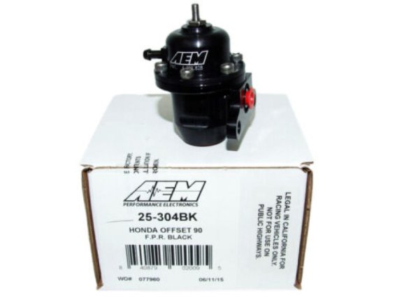 AEM Fuel Pressure Regulators