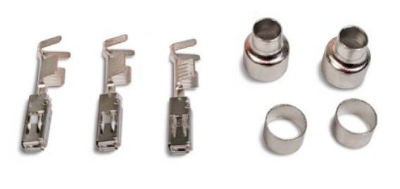 AEM EV Plug & Pin Kit