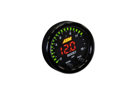 AEM Digital Gauges