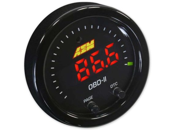 AEM Digital Gauges