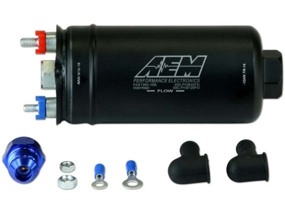 AEM External Fuel Pumps