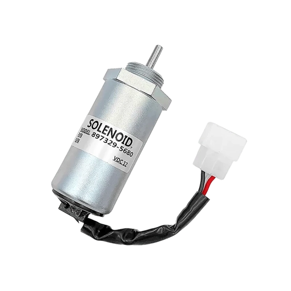 Stop Solenoid - SINOCMP Fuel Shutoff Solenoid