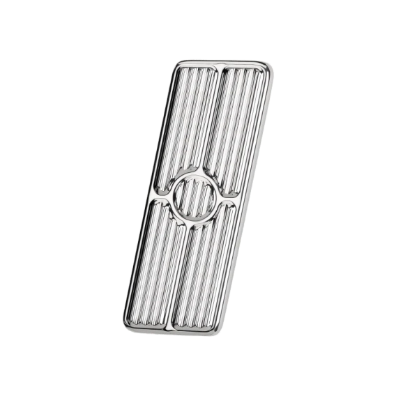 Aluminum Accelerator Pedal Pad