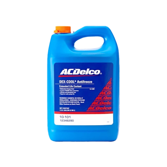 ACDelco® - Dex-Cool™ Extended Life Concentrated Engine Coolant