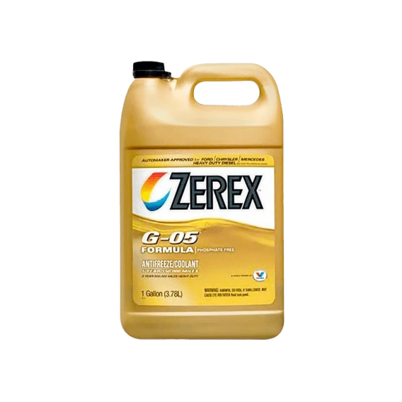 Zerex® - G-05 Concentrated Engine Coolant