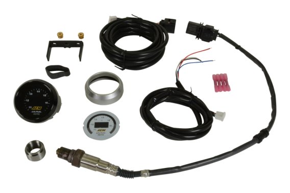 AEM Digital Gauges