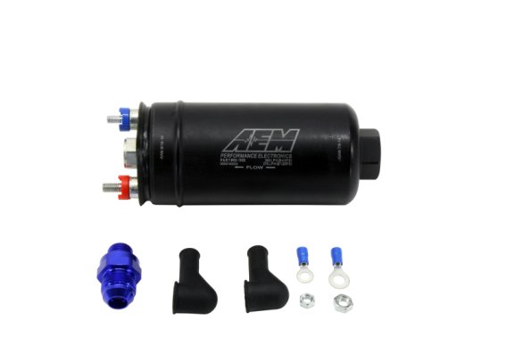 AEM External Fuel Pumps