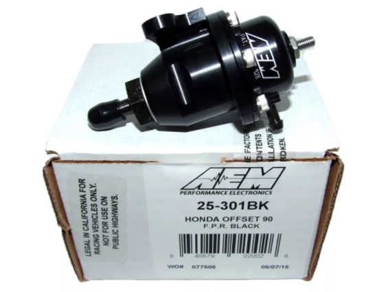 AEM Fuel Pressure Regulators