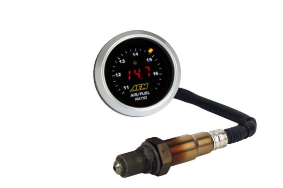 AEM Digital Gauges
