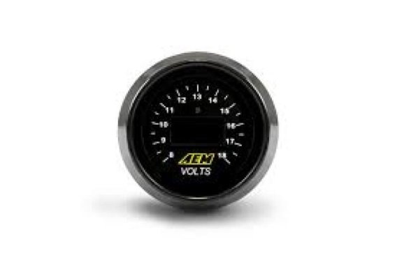 AEM Digital Gauges
