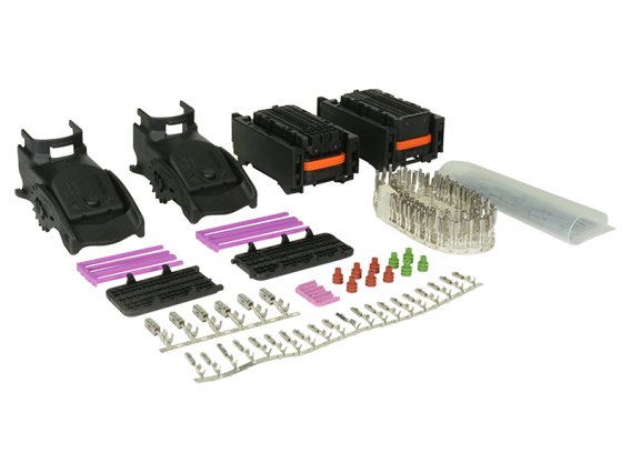 AEM EV Plug & Pin Kit