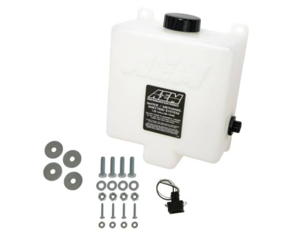 AEM Water/Meth Components