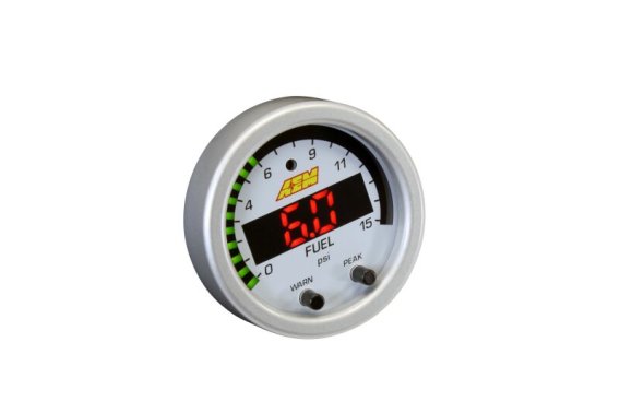 AEM Digital Gauges