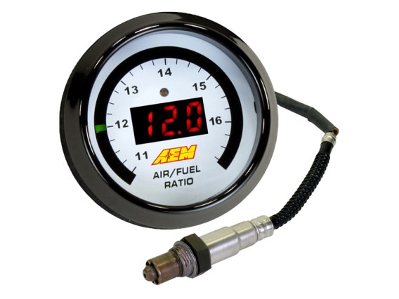 AEM Digital Gauges