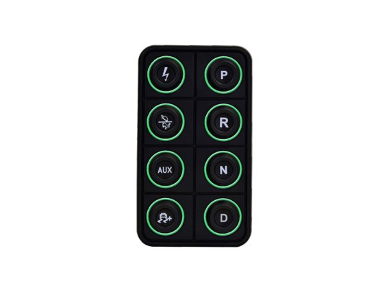 AEM EV CAN Keypad