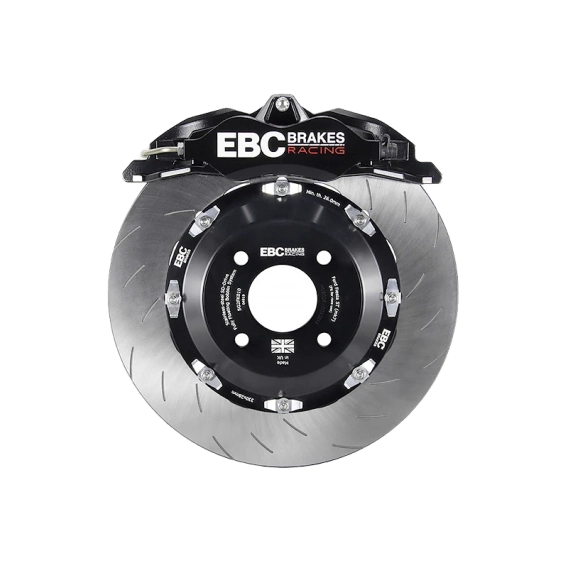 EBC Big Brake Kit ( Black ) For Civic Type R EP3 330MM